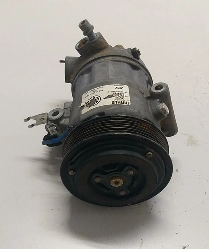 Compressor Ar Condicionado Vw Gol Voyage 1.0 14/19 G6 G7