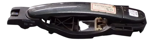 Maçaneta Externa Traseira Esquerda Vw Gol G5    24168