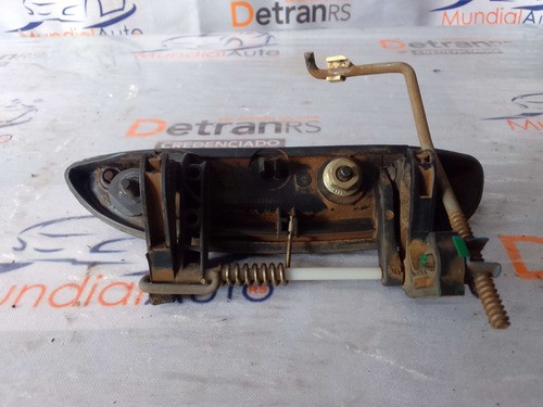 Maçaneta Externa Tras Esq Renault Scenic 7700842847 13072