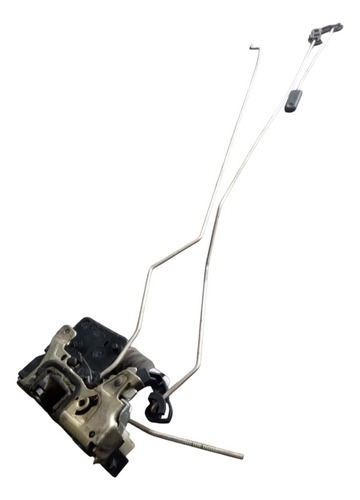 Fechadura Trava Elétrica Porta Traseira Ld Sandero 08 A 14