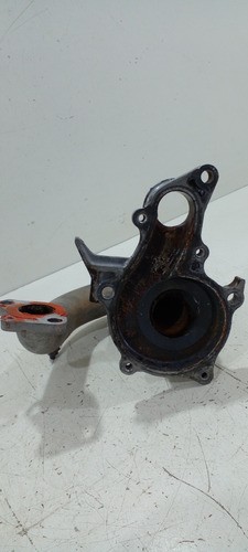 Tubo Cano Flange Bomba Água Toyota Corolla 1995/00 (r)