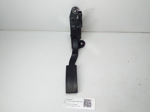 Pedal Acelerador Eletrônico Hyundai Hb20 13/17 