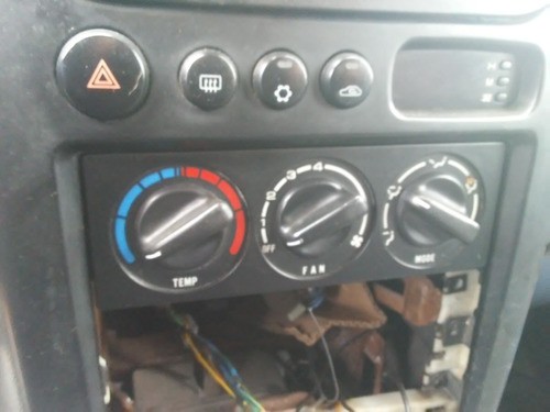 Comandos Ac/ventilação Kia Sportage 1999 2.0 4x4