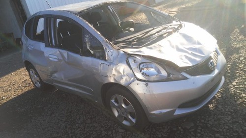 Sucata Honda Fit Flex 2012 Rs Caí Peças