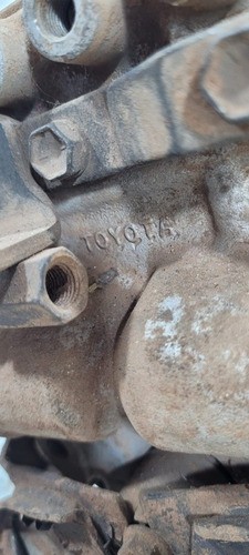 Bomba De Freio Abs Toyota Corolla 1993 1997 4451012110 (m)