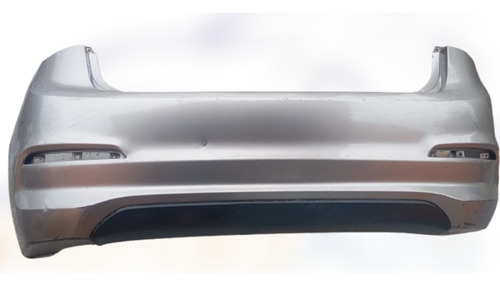 Parachoque Traseiro  Hb20s Sedan 2016 17 18 19 Orig 25176