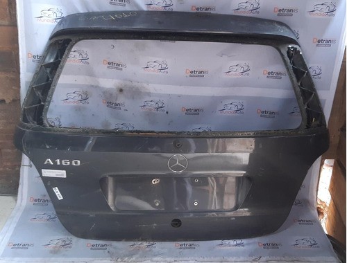 Estrutura Tampa Porta-malas Mercedes Classe A 1055