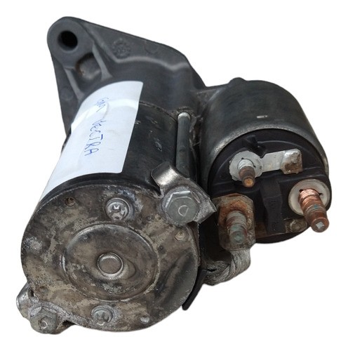 Motor Arranque Partida Vectra Astra Zafira S10 1998 A 2009