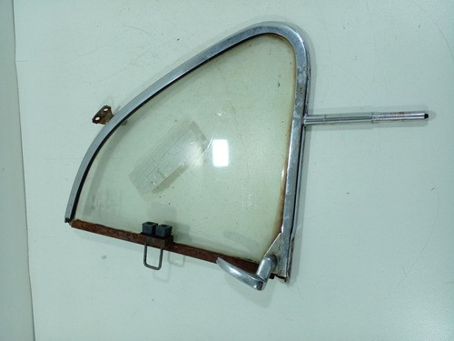 Quebra Vento Porta Dianteira Esquerda Vw Fusca 1300 1983 (m)