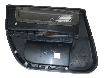 Forro Porta Tras Dir Citroen C4 Pallas 2008 Detal 9655093377