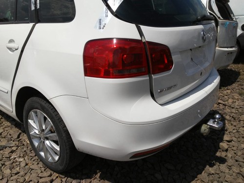 Sucata Vw Spacefox 1.6 104cvs Flex 2012 Rs Caí Peças