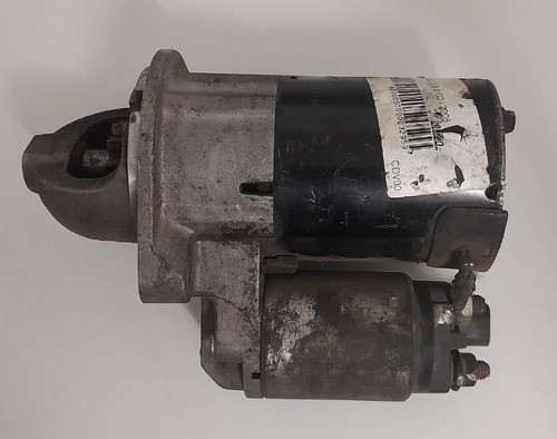 Motor De Arranque Kia Sportage Lx 2.0 G2 2008 - 1195411