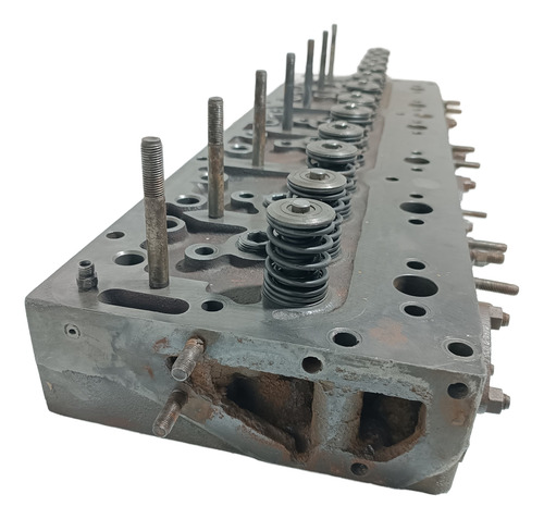 Cabeçote Motor Perkins 6357 D60 F600 Original