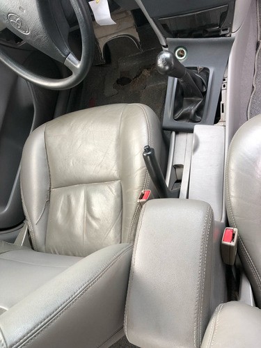 Console Toyota Corolla 2006/2007