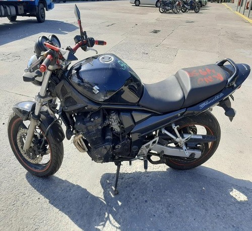 Balança Quadro Elástico Suzuki Bandit 650 (366)