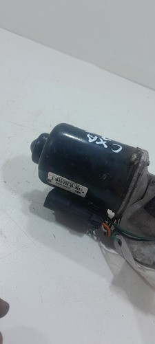 Motor Limpador De Parabrisa Diant Chevrolet Celta 01/17(vj)