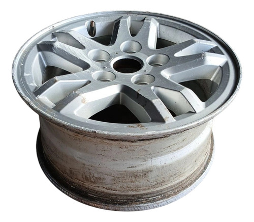 Roda Liga Leve Aro 15 Original Gm S10 Detalhe (b)