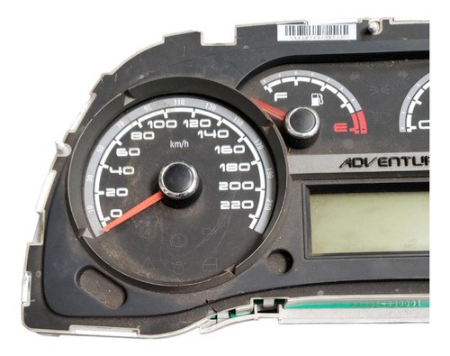 Painel Instrumentos Velocímetro Fiat Idea 2015 2016 2017