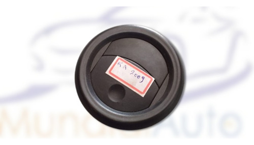 Difusor Entrada De Ar Preto Ford Ka 2008 Até 2012. 23338