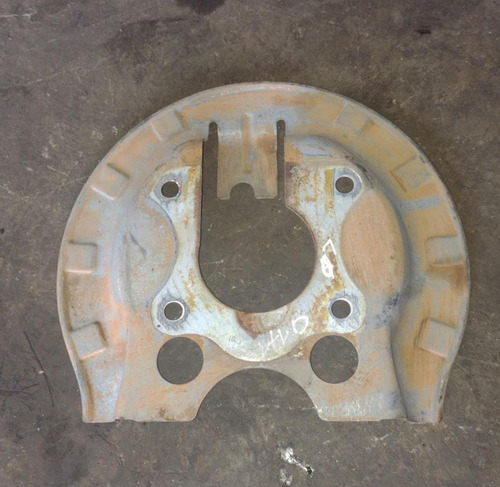 Defletor Espelho Montante Traseiro Direito Peugeot 307 02/07