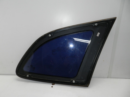 Vidro Fixo Traseiro Esquerdo Hyundai Santa Fé 2010 43r000381