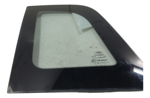 Vidro Fixo Traseiro Esquerdo Ford Fiesta 2010 (al) 43r001163