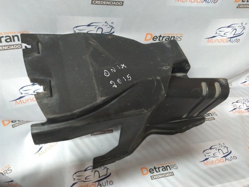 Extensão Parabarro Dianteiro Direito Gm Onix 2013/19 4363