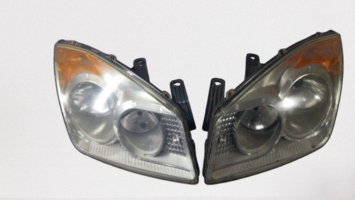 Par Farol Fiesta 07/10 Original Ford  14507-00344