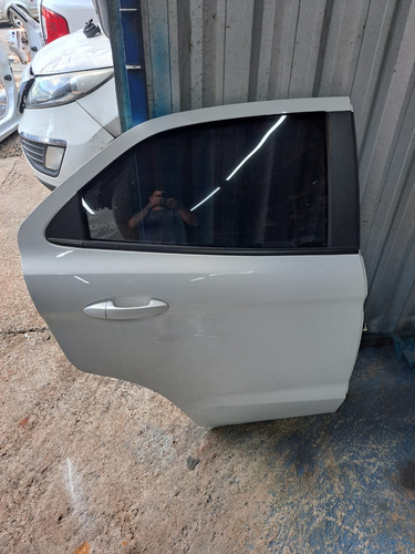 Porta Ford Ka Sedan 2019 2020 2021 2022 Traseira Direita