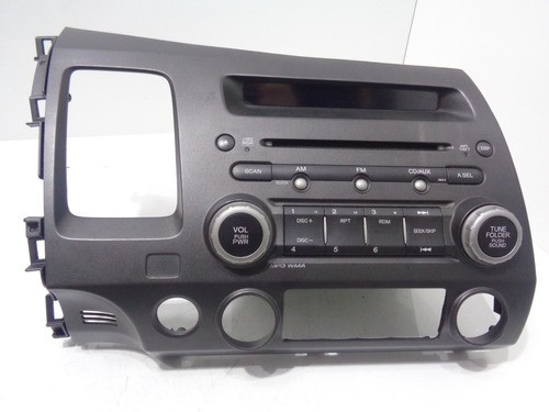 Radio Original Civic 2008 A.a