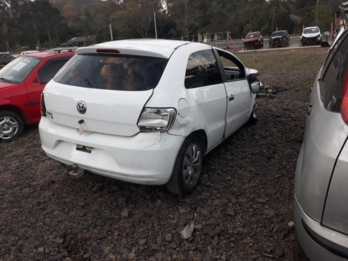 Sucata Volkswagen Gol 1.0  Flex 2014 Rs Caí Peças