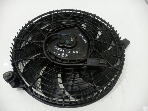 Eletroventilador Ar Cond Corolla 2000 1998 1999 2001 2002
