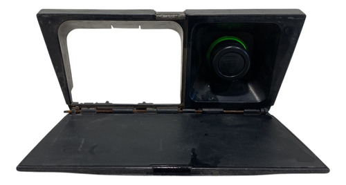 Cinzeiro Do Console + Tomada 12v Fiat Tipo 93 Até 98