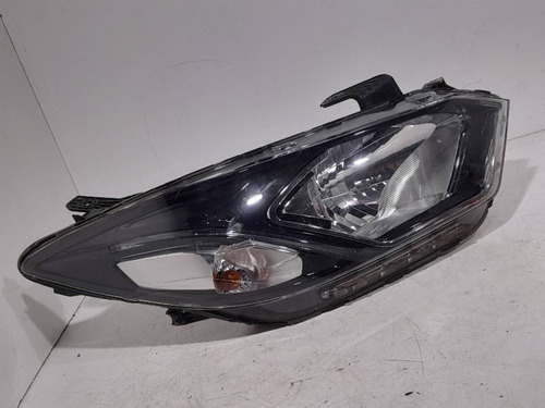 Farol Direito Gm Onix Prisma  2017 2018 2019 Mascara Negra
