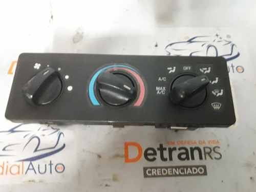 Painel Comando De Ar-condicionado Ford Ranger 01/12 5486