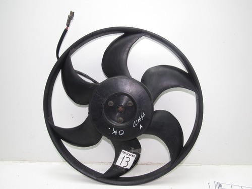 Ventoinha Eletro Ventilador Classe A 160 1998 A 2005 