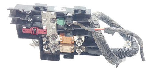 Placa Da Bateria Polo Positivo Mobi 1.0 Ano 2017 A 2022