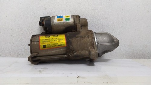 Motor De Arranque/partida Hyundai Ix35 2011