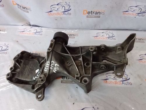 Suporte Alternador Compressor Logan Clio 8200178985 12525