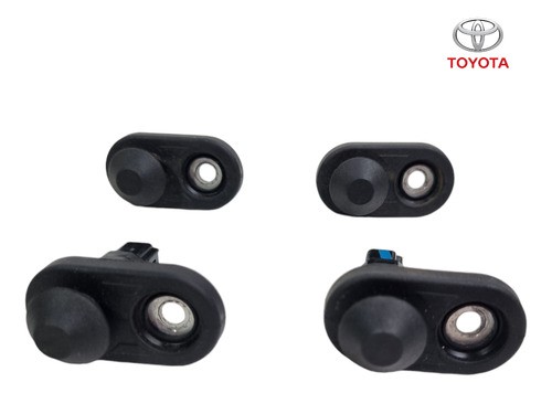 Interruptor De Porta Toyota Yaris 2017 A 2021