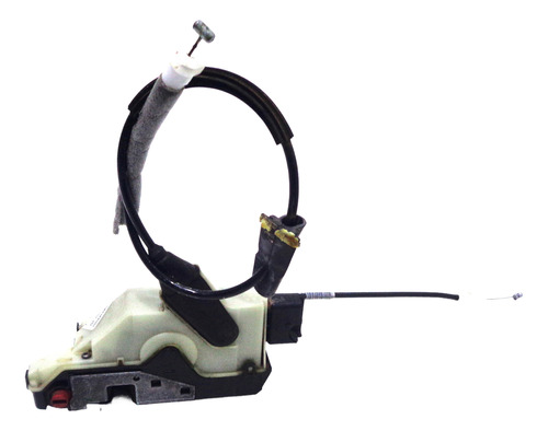 Fechadura Elétrica Tras Esq Peugeot 208 2013 2014