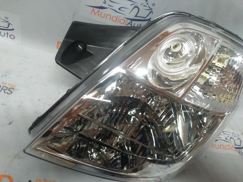 Farol Esquerdo Kia Picanto 2004 05 06 2007 4584