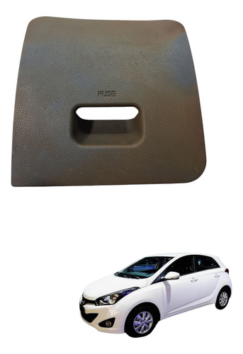 Tampa Caixa Fusível Hyundai Hb20 2012 A 2019 (al)
