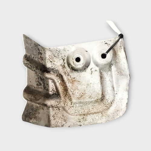 Defletor Calor Coxim Motor L/e Gol G2 G3 97 A 2005 377199388