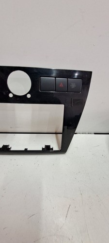 Moldura Radio Ford Fusion 2007 Original 