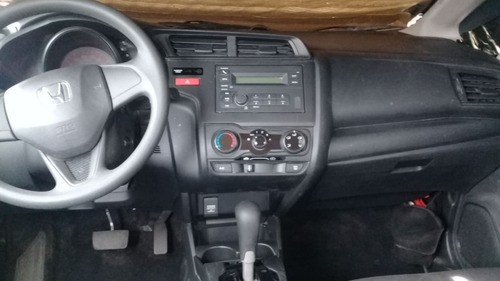 Radio Honda Fit 2015 Original 