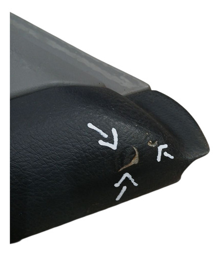 Forro Porta Tras. Esq. Toyota Corolla 2003 Com Detalhe (ap)