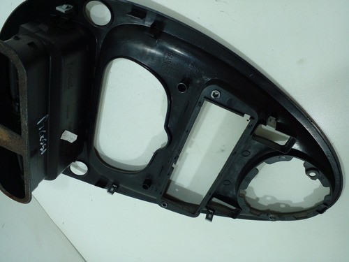 Moldura Central Painel Citroen Picasso 2006 9631315877 (m)