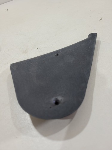 Moldura Interna Retrovisor Esquerdo Vw Gol 87/94 (r)