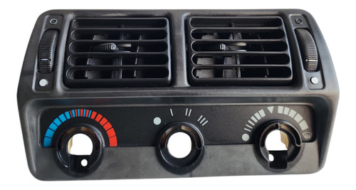 Moldura Ar Central Difusor Escort Verona 87/92 Original